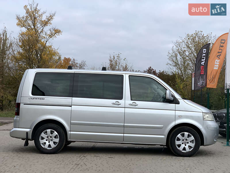 Volkswagen Transporter 2009