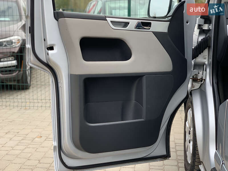 Volkswagen Transporter 2009