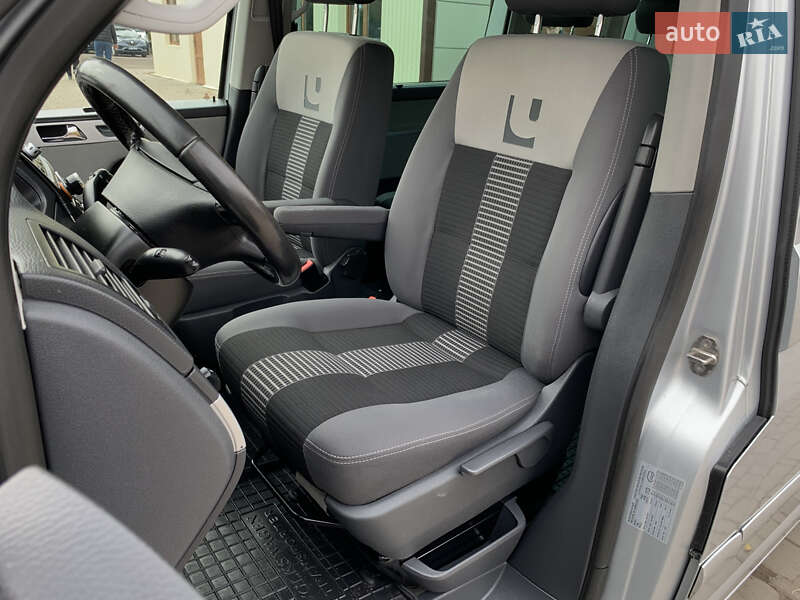 Volkswagen Transporter 2009