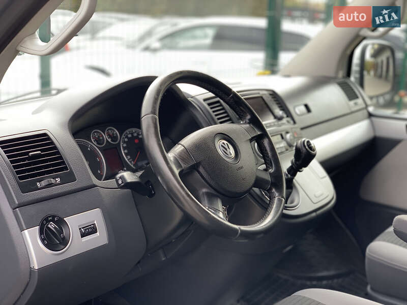 Volkswagen Transporter 2009