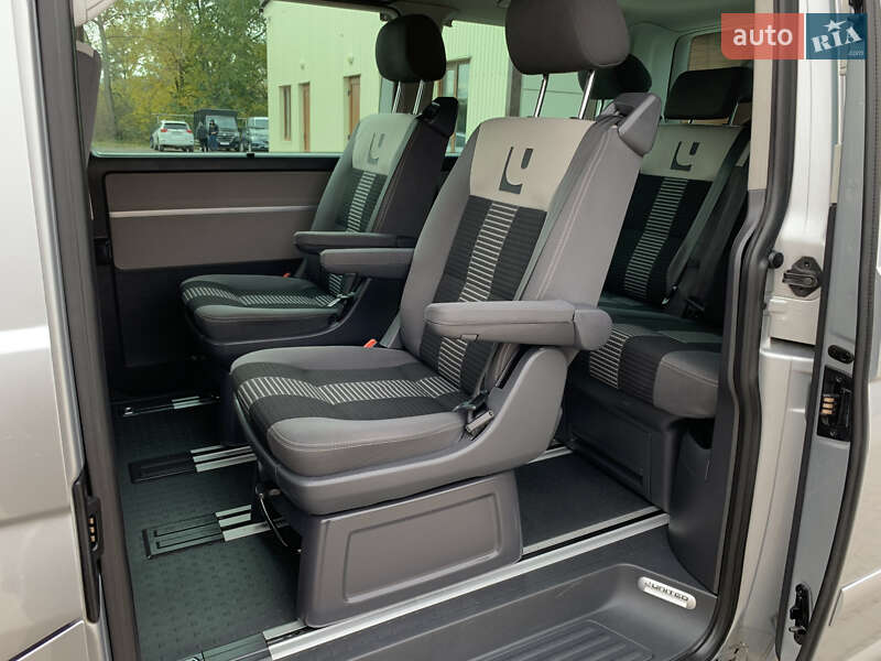 Volkswagen Transporter 2009