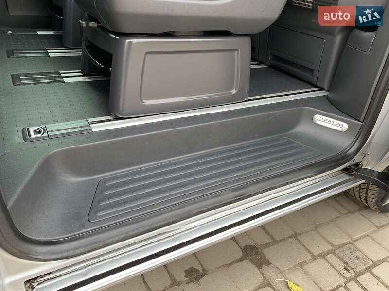 Volkswagen Transporter 2009