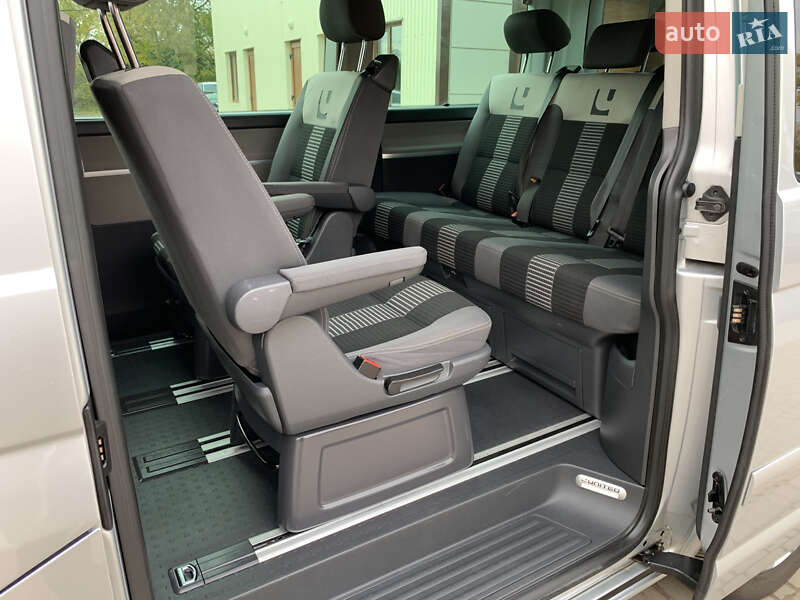 Volkswagen Transporter 2009