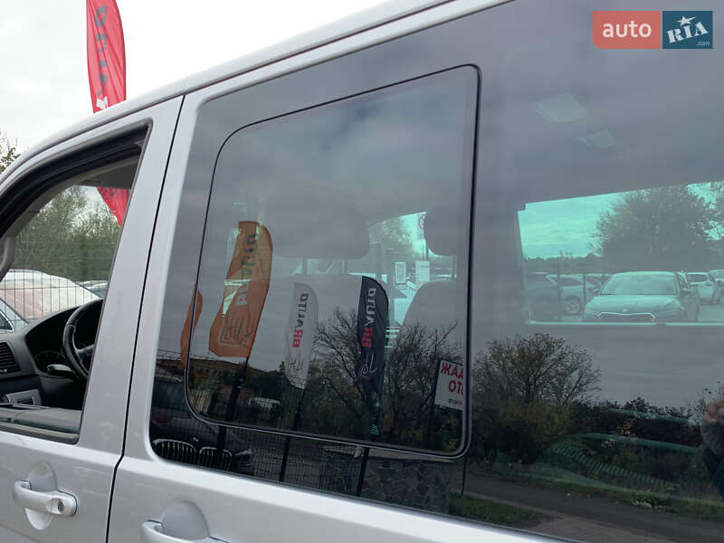 Volkswagen Transporter 2009