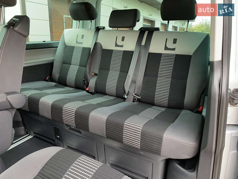 Volkswagen Transporter 2009