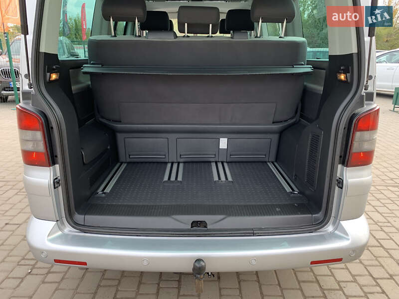 Volkswagen Transporter 2009