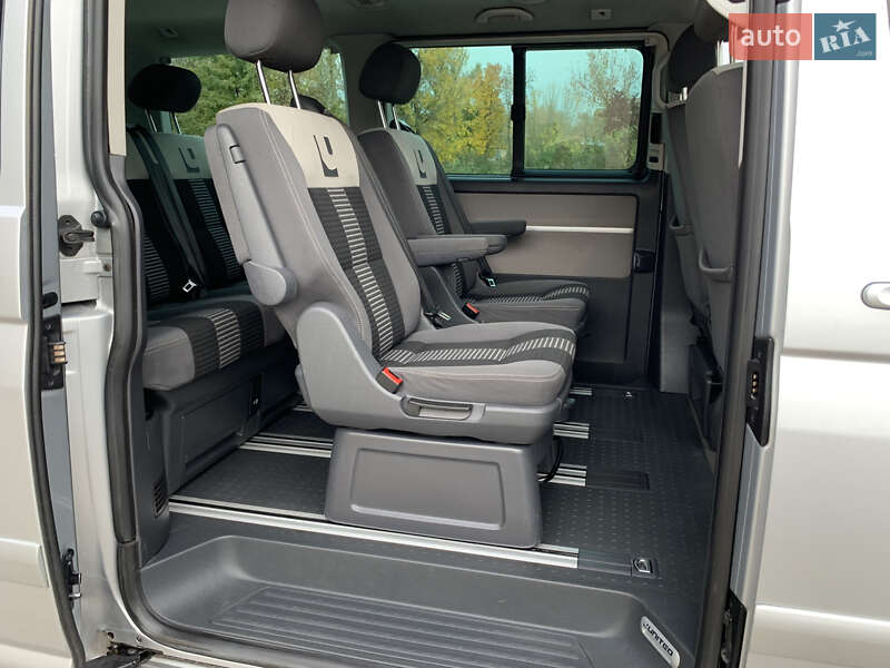 Volkswagen Transporter 2009