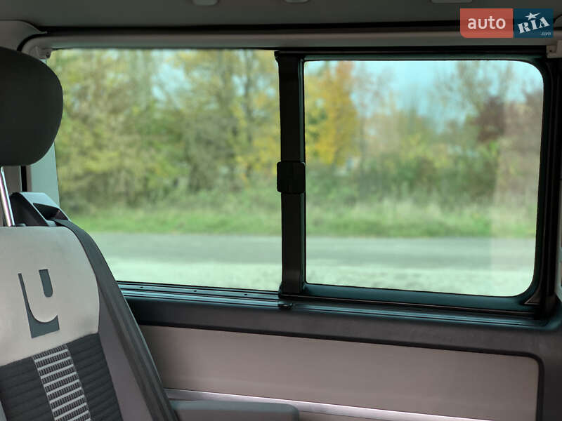 Volkswagen Transporter 2009