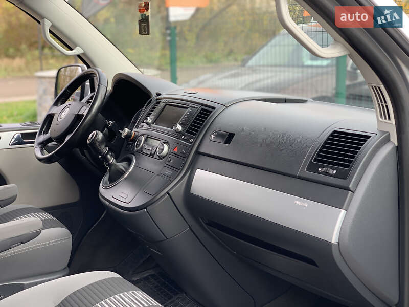 Volkswagen Transporter 2009