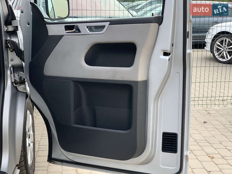 Volkswagen Transporter 2009