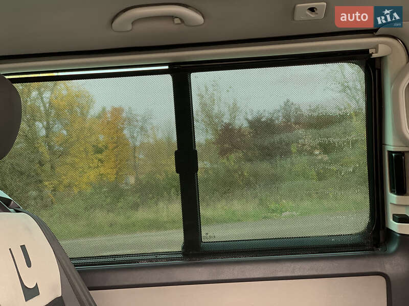 Volkswagen Transporter 2009