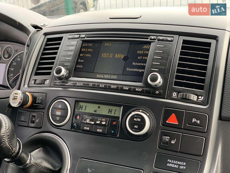 Volkswagen Transporter 2009