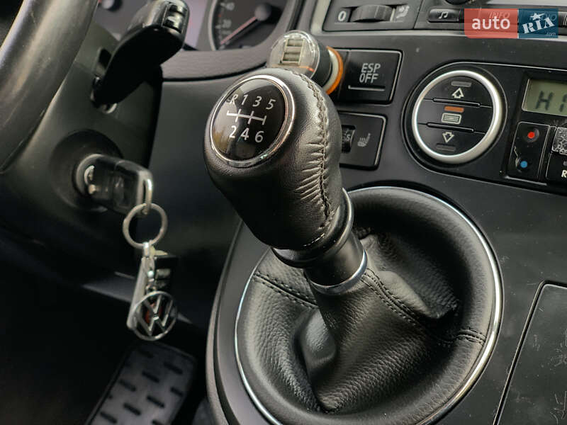 Volkswagen Transporter 2009