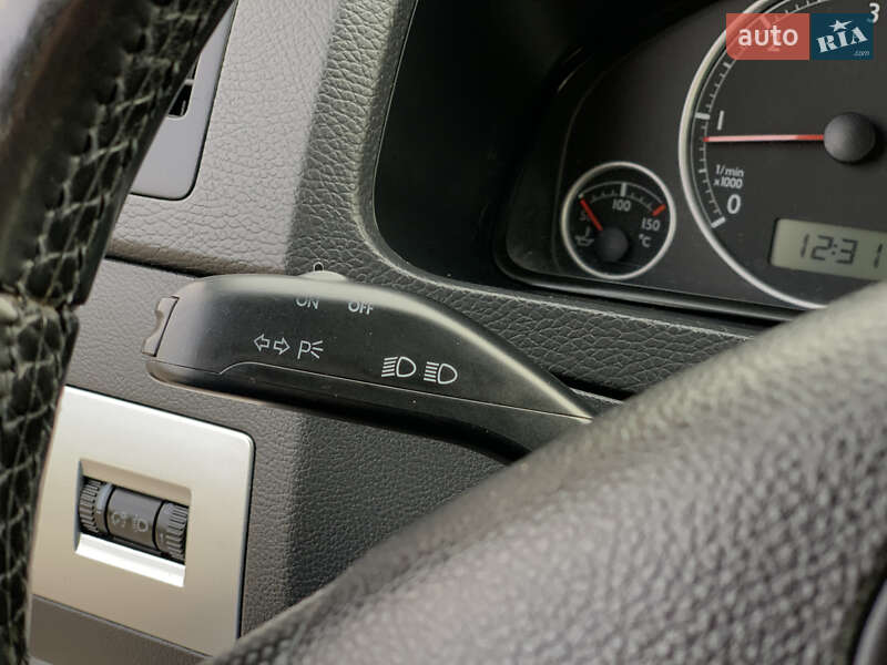 Volkswagen Transporter 2009