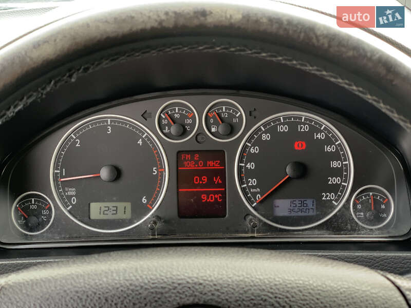 Volkswagen Transporter 2009