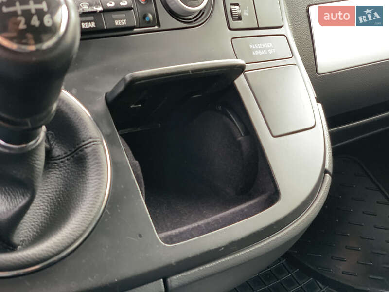 Volkswagen Transporter 2009