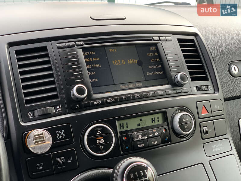 Volkswagen Transporter 2009