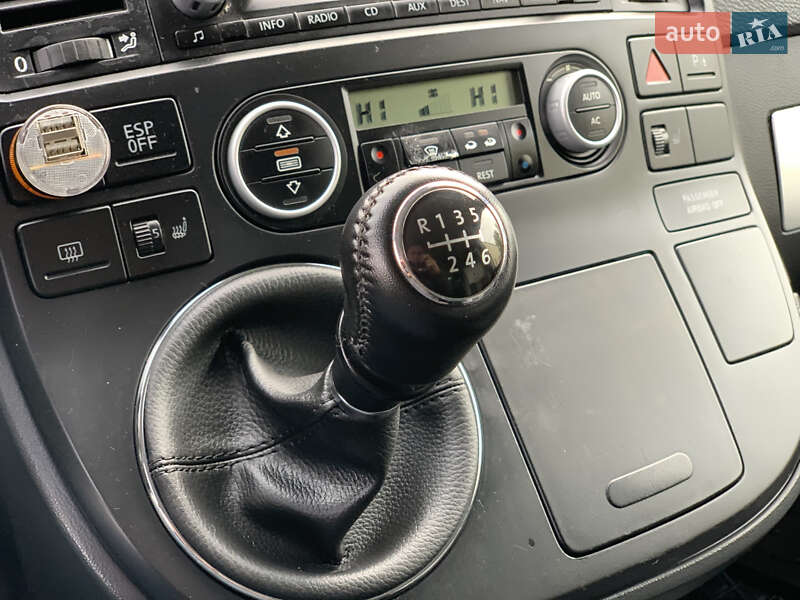 Volkswagen Transporter 2009