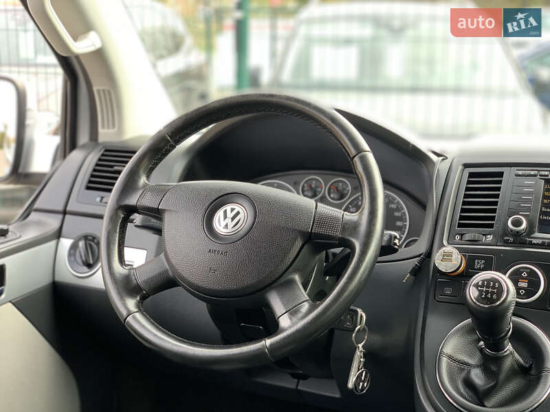 Volkswagen Transporter 2009