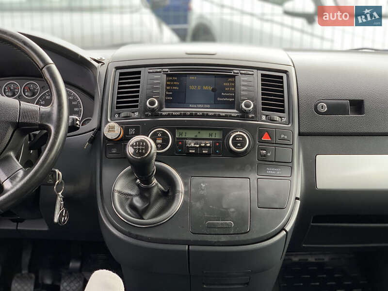 Volkswagen Transporter 2009