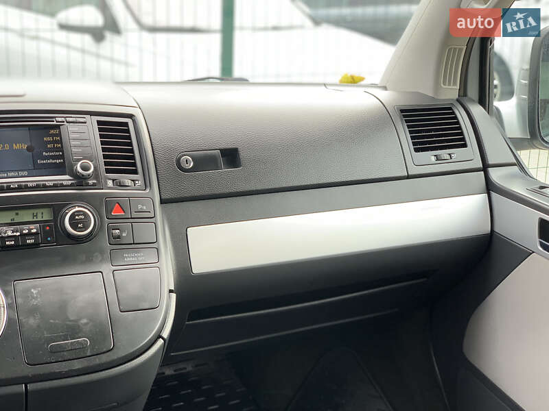 Volkswagen Transporter 2009