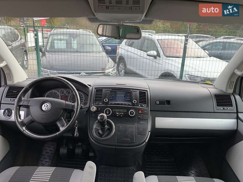 Volkswagen Transporter 2009