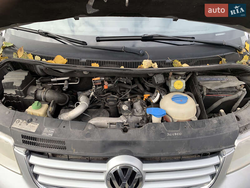 Volkswagen Transporter 2009