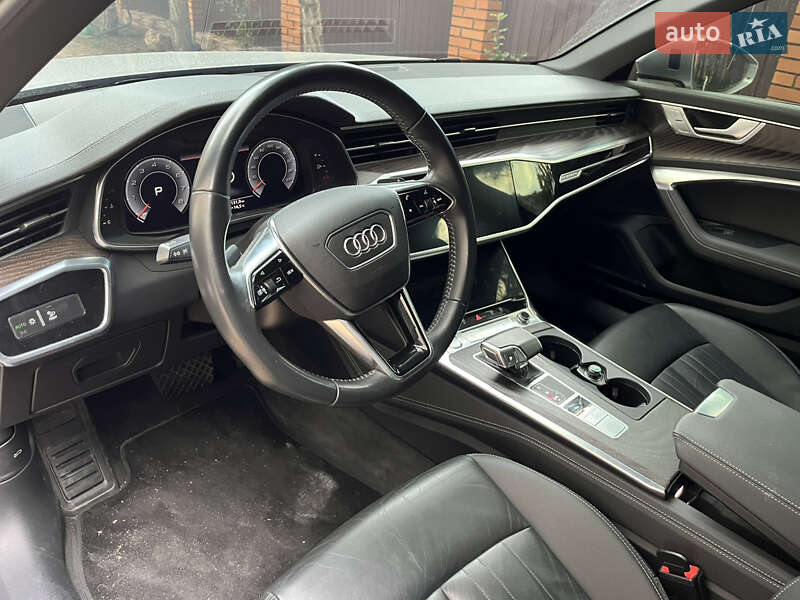 Audi A6 2019