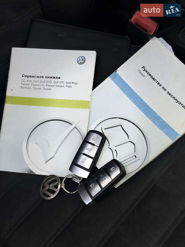 Volkswagen Passat 2010