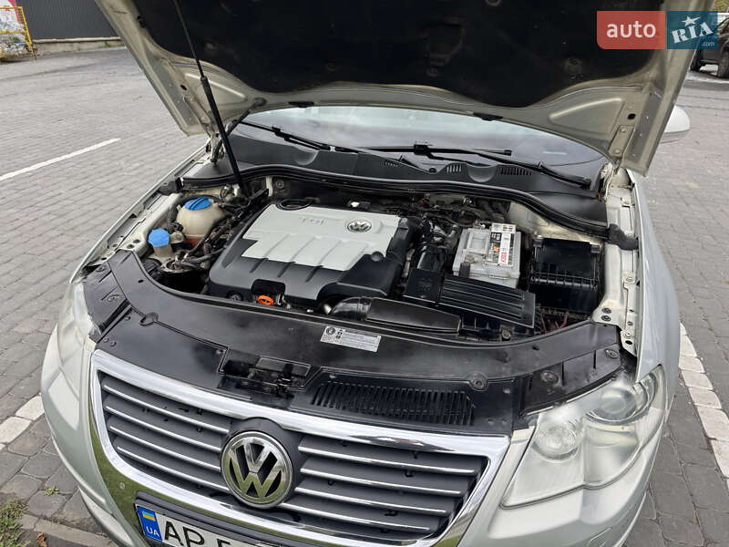 Volkswagen Passat 2010