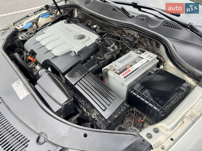 Volkswagen Passat 2010