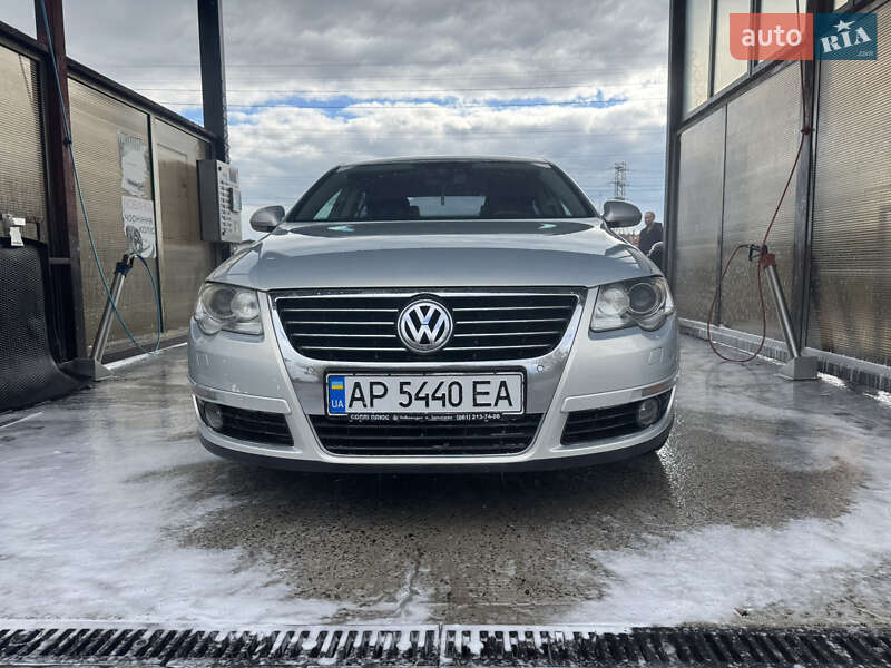 Volkswagen Passat 2010