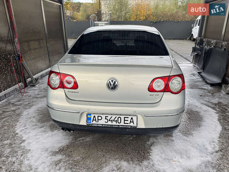 Volkswagen Passat 2010