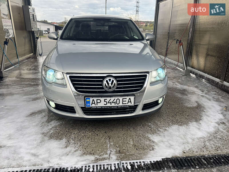 Volkswagen Passat 2010