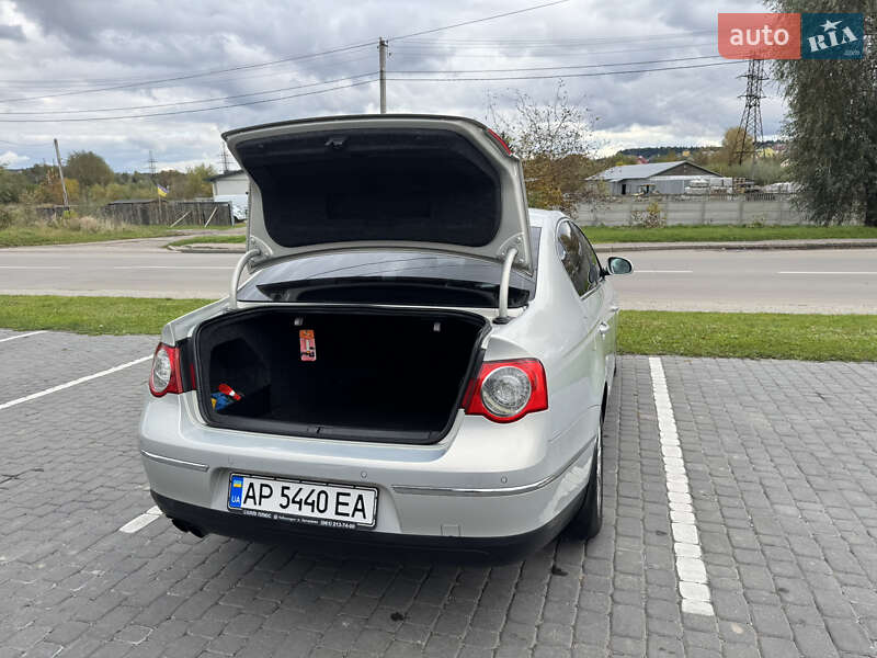 Volkswagen Passat 2010