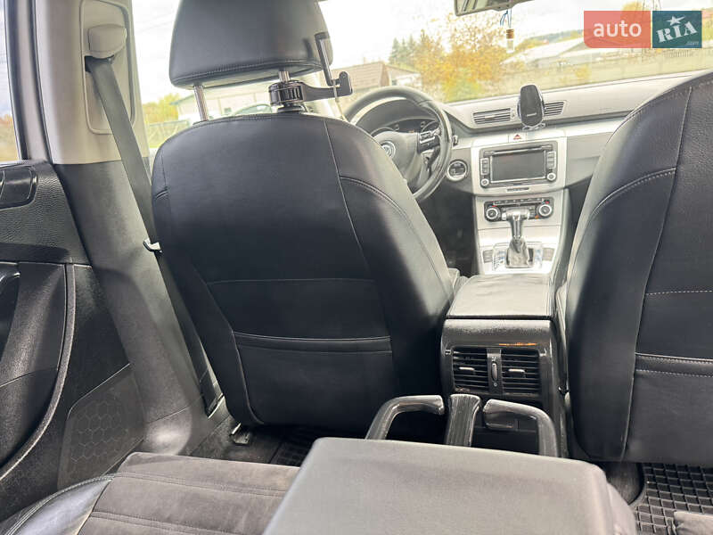 Volkswagen Passat 2010