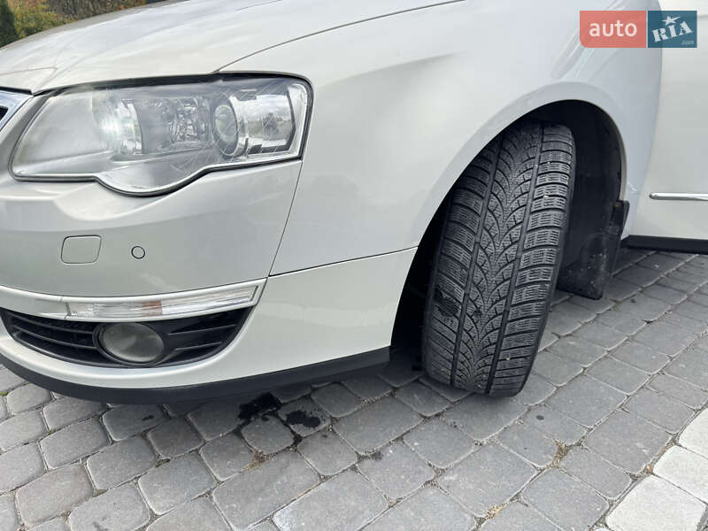 Volkswagen Passat 2010