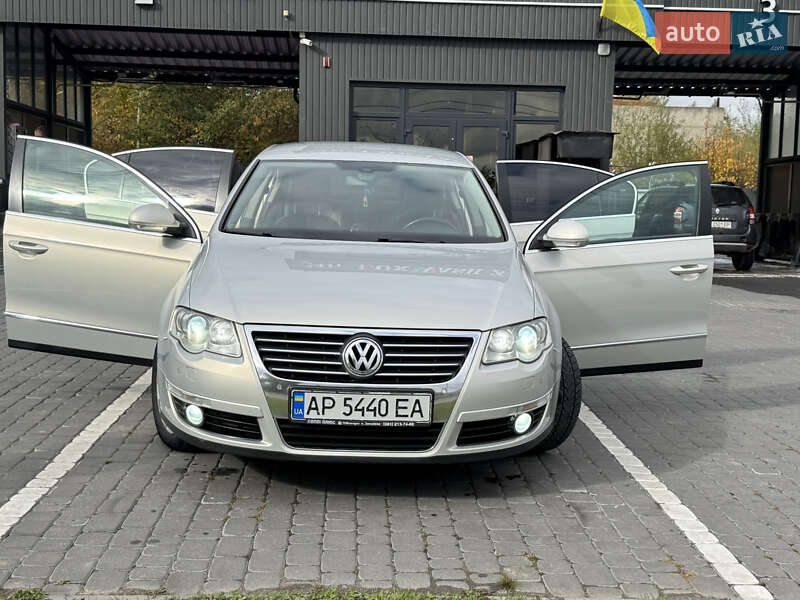 Volkswagen Passat 2010