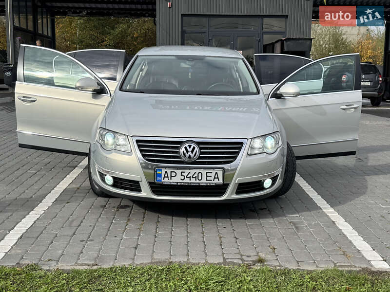 Volkswagen Passat 2010