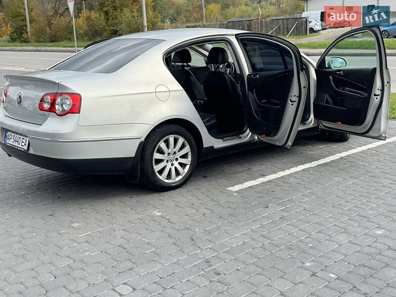 Volkswagen Passat 2010