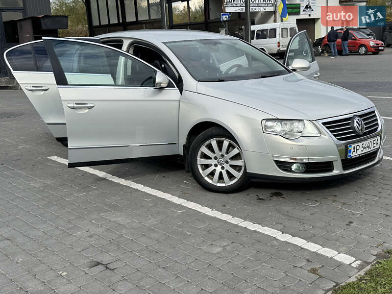 Volkswagen Passat 2010