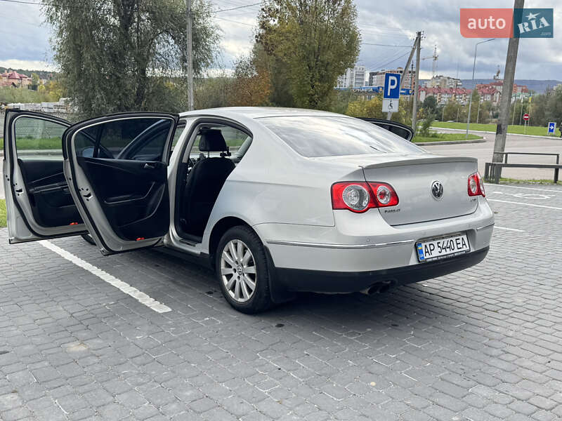 Volkswagen Passat 2010