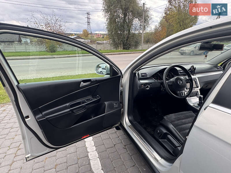 Volkswagen Passat 2010