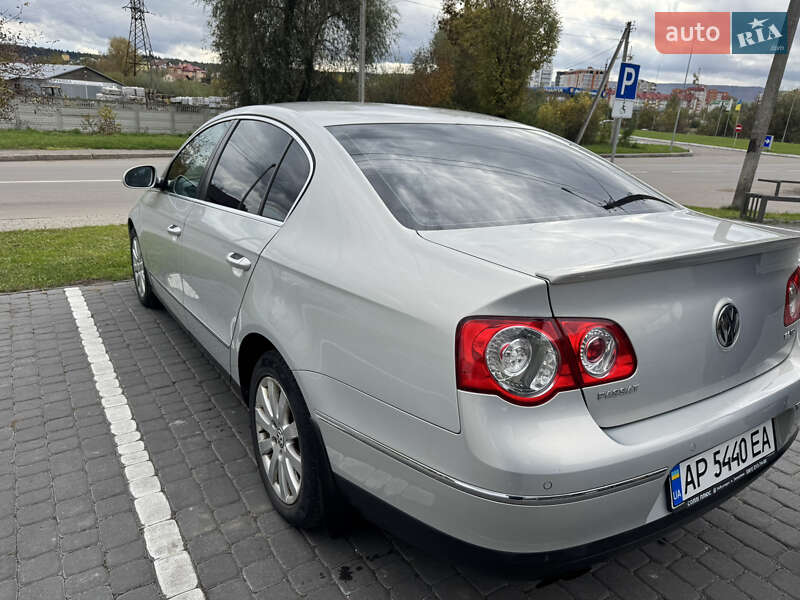 Volkswagen Passat 2010