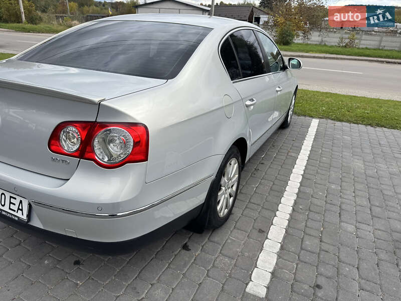 Volkswagen Passat 2010
