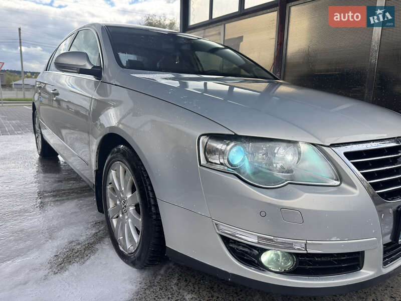 Volkswagen Passat 2010