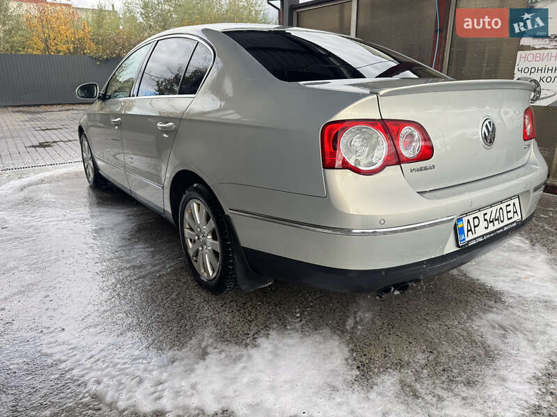 Volkswagen Passat 2010