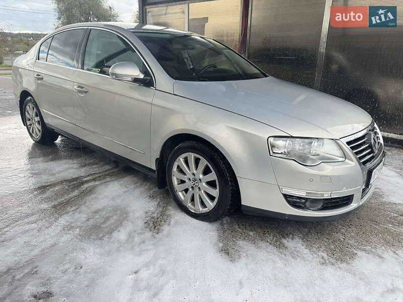 Volkswagen Passat 2010