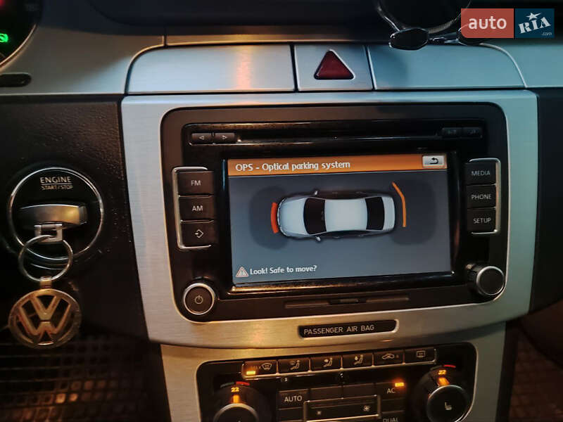 Volkswagen Passat 2010