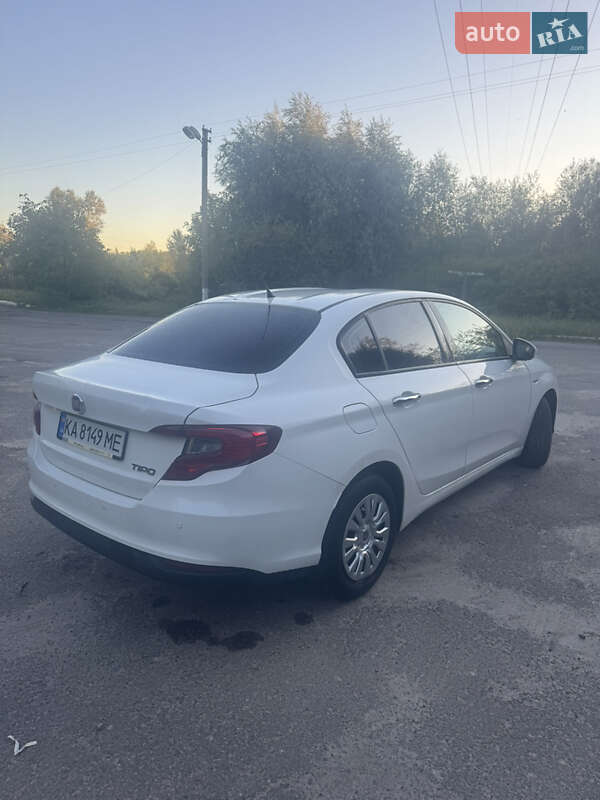 Fiat Tipo 2016
